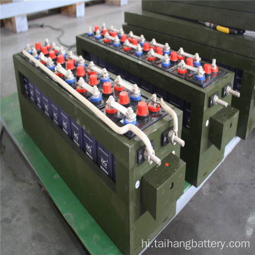 1000ah GNZ KPM निकल कैडमियम बैटरी